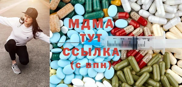 хмурый Алексин
